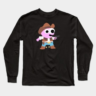 Cowboy Pim Long Sleeve T-Shirt